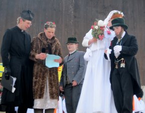 Bettlhochzeit in Neukirchen 2010